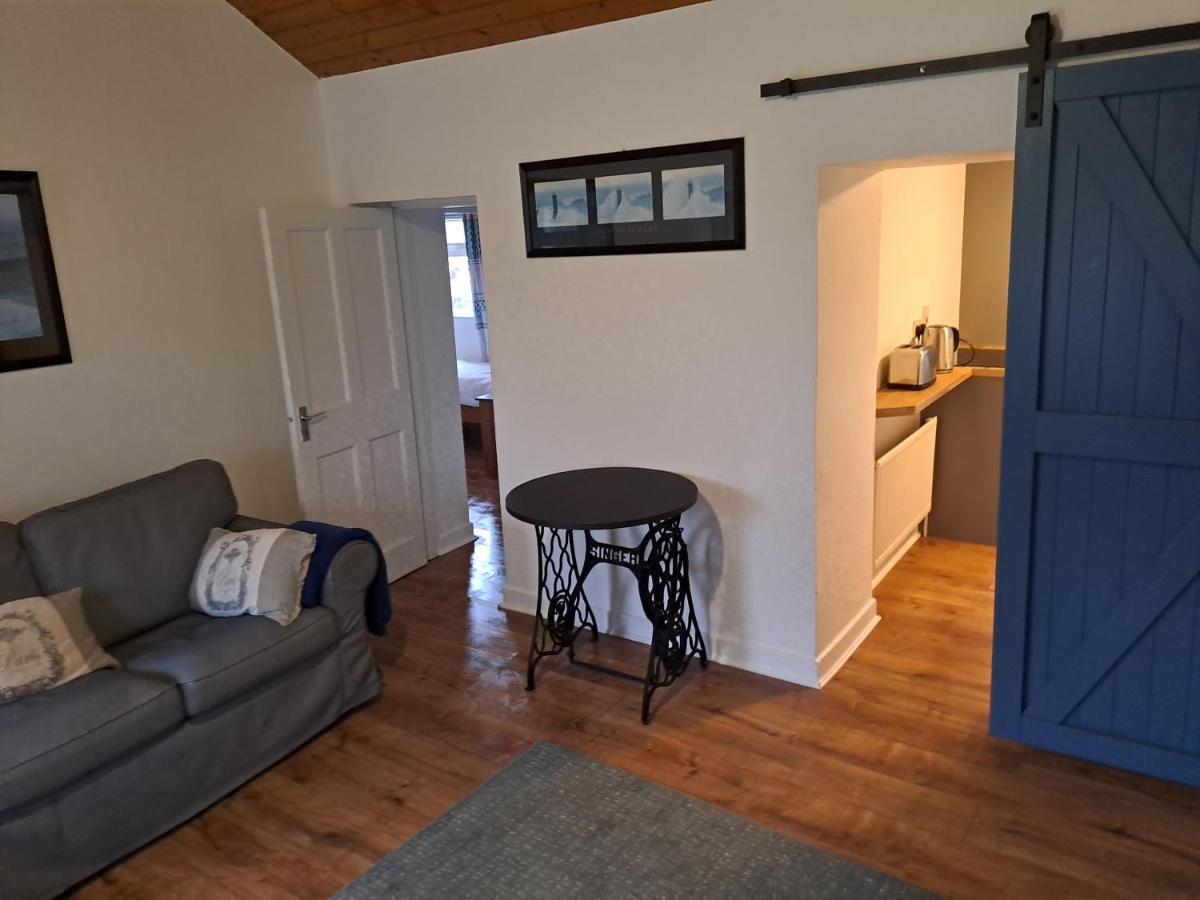 Blaneys Coastal Cottage Mountcharles Esterno foto