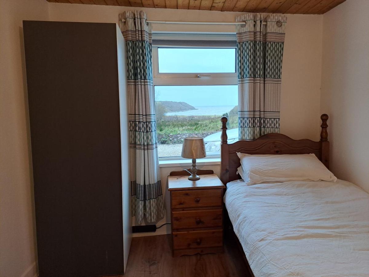 Blaneys Coastal Cottage Mountcharles Esterno foto