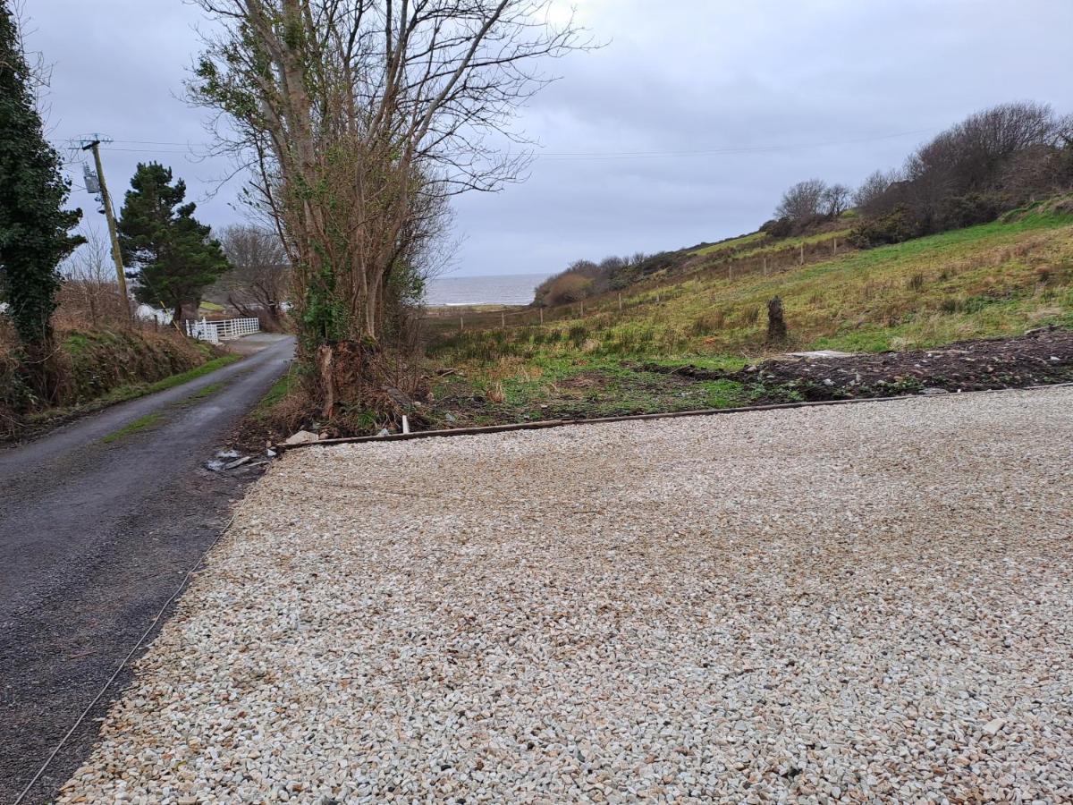 Blaneys Coastal Cottage Mountcharles Esterno foto