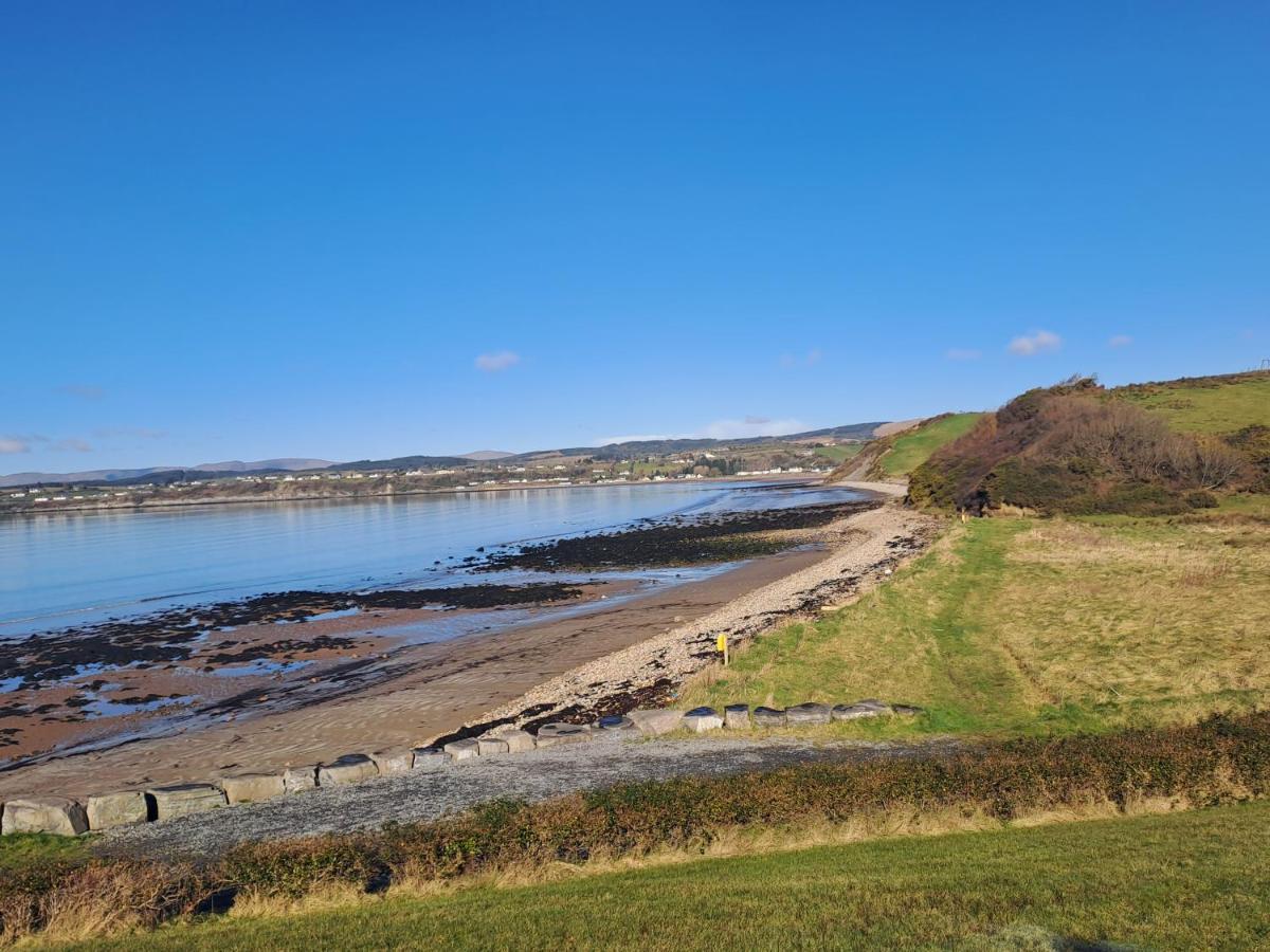 Blaneys Coastal Cottage Mountcharles Esterno foto