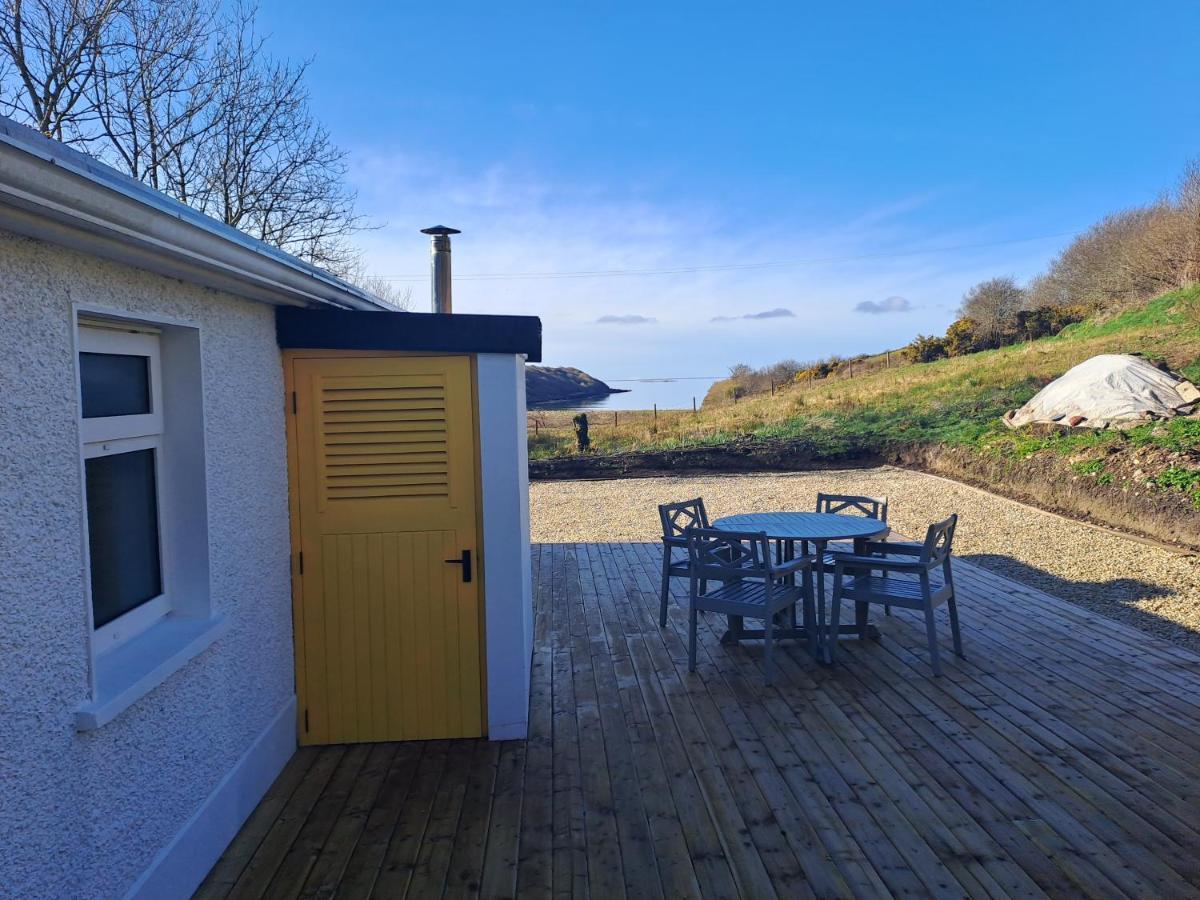 Blaneys Coastal Cottage Mountcharles Esterno foto