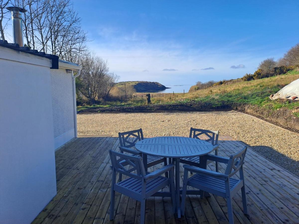 Blaneys Coastal Cottage Mountcharles Esterno foto