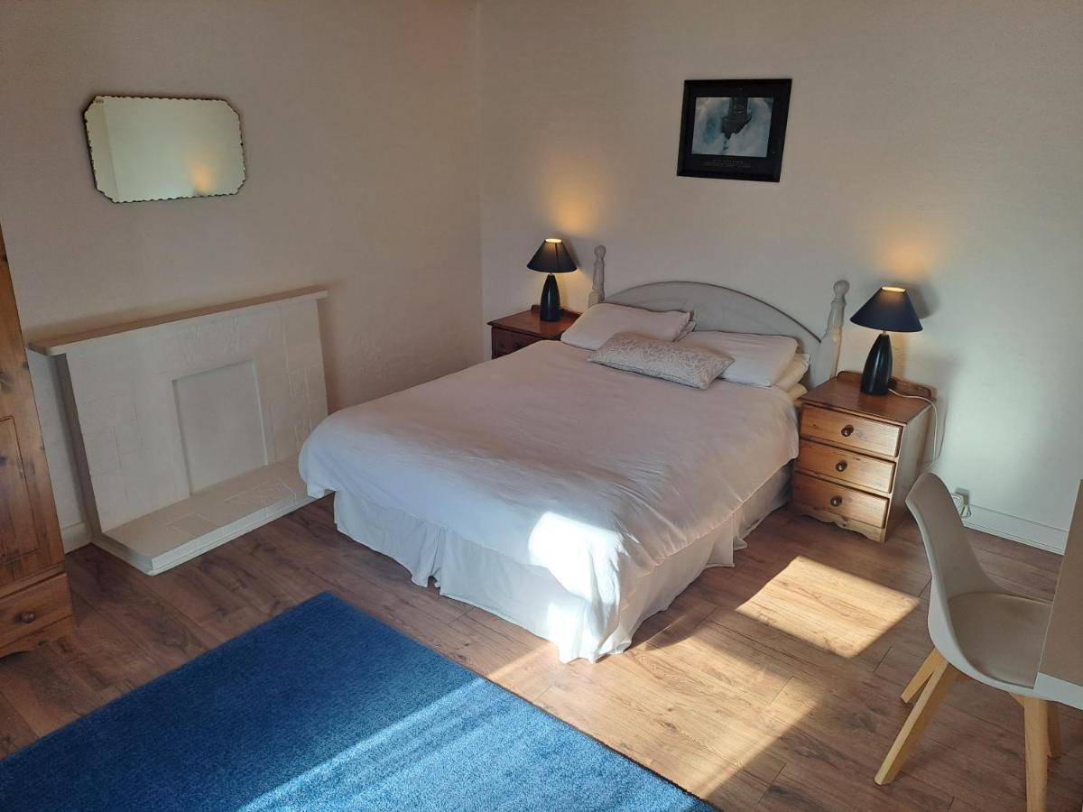 Blaneys Coastal Cottage Mountcharles Esterno foto