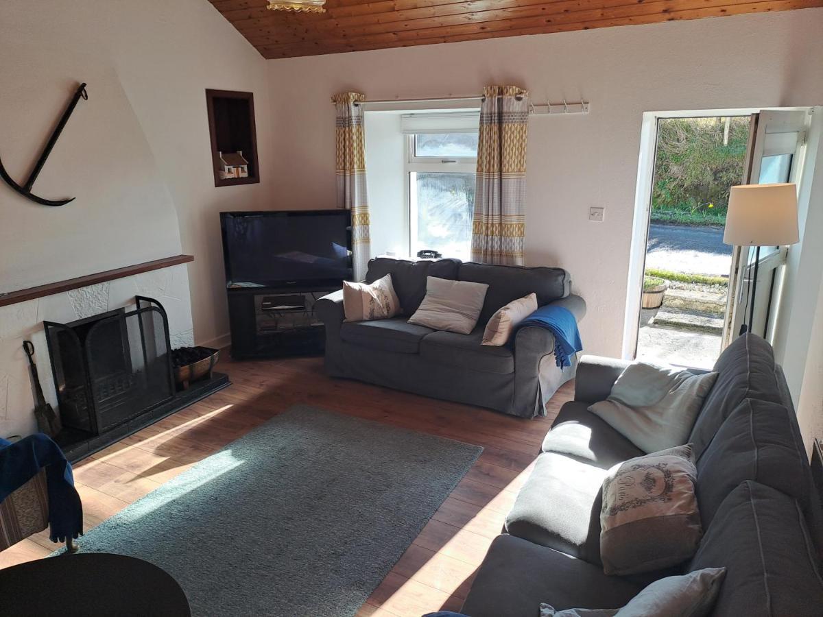 Blaneys Coastal Cottage Mountcharles Esterno foto
