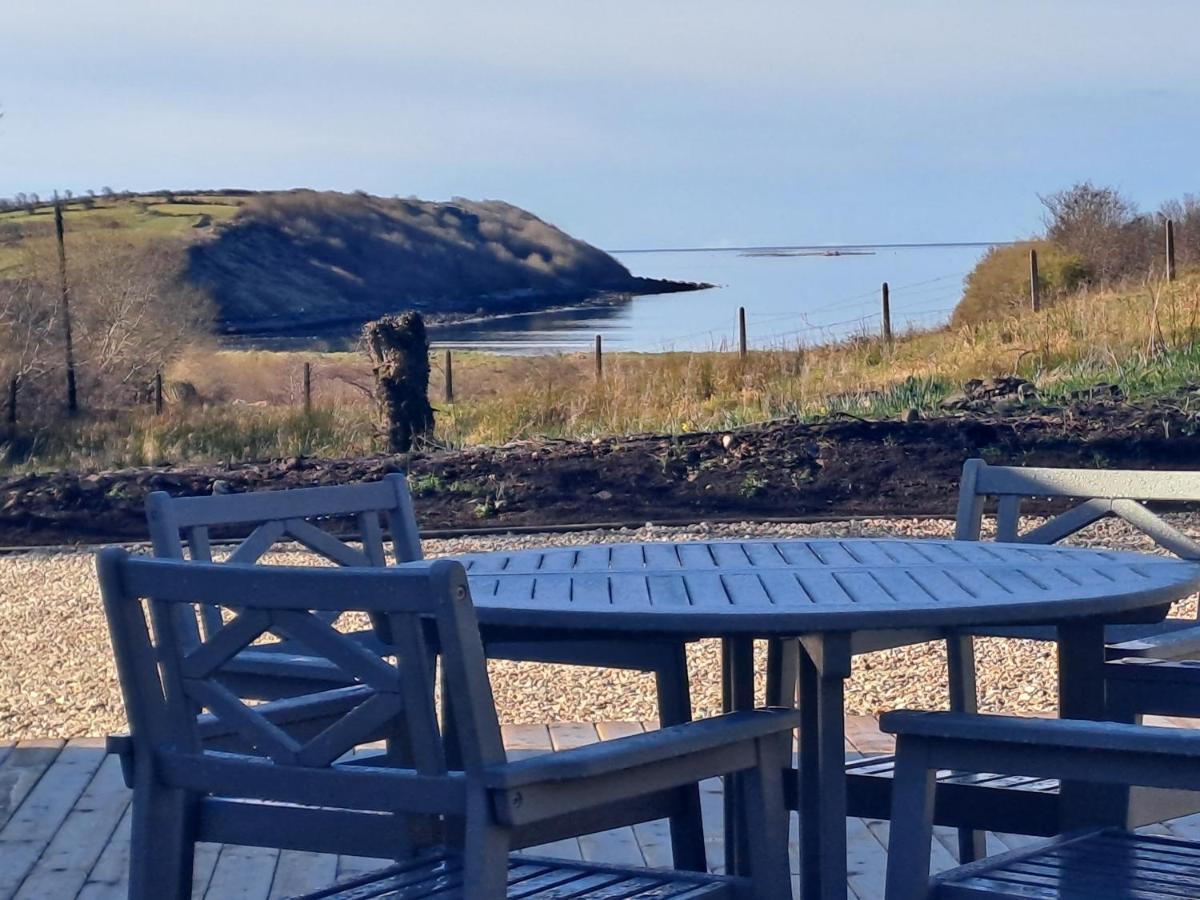 Blaneys Coastal Cottage Mountcharles Esterno foto