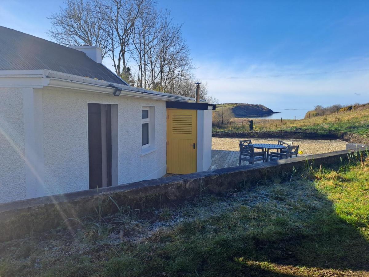 Blaneys Coastal Cottage Mountcharles Esterno foto